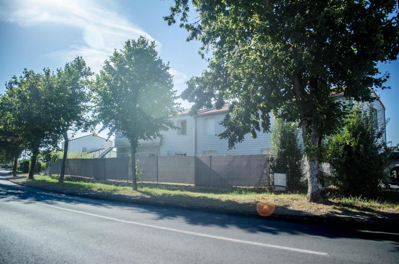 Ferienwohnung Le Defi Fouras Exterior foto