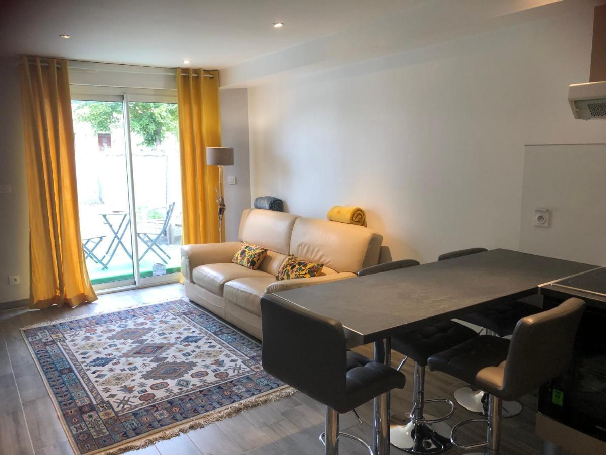 Ferienwohnung Le Defi Fouras Exterior foto