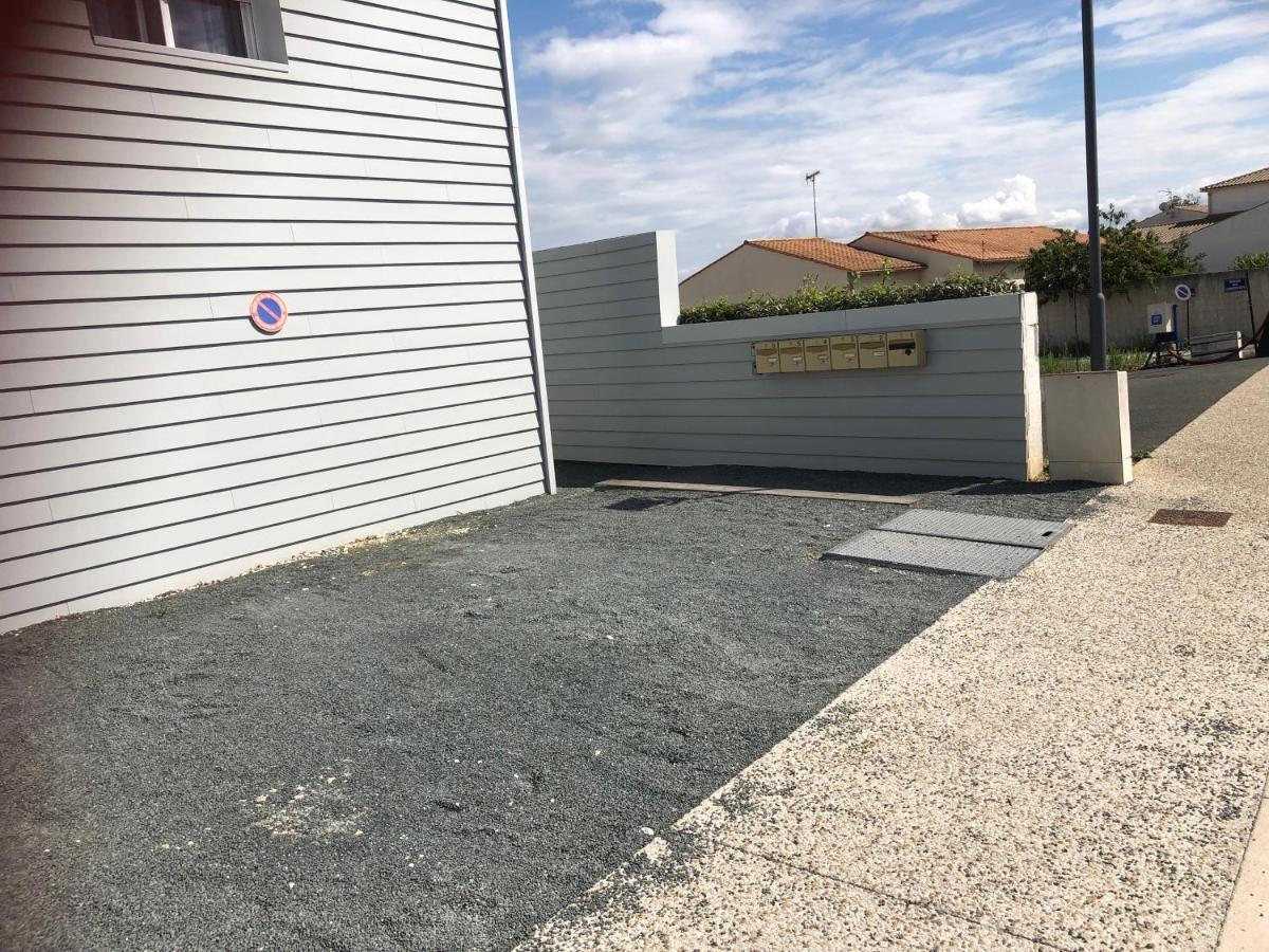 Ferienwohnung Le Defi Fouras Exterior foto