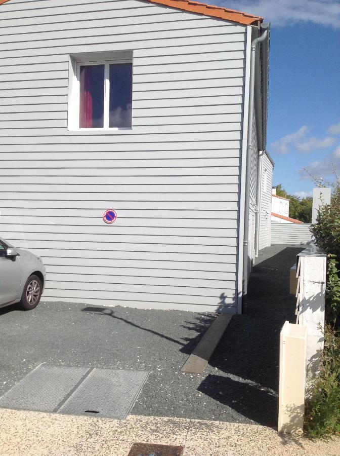 Ferienwohnung Le Defi Fouras Exterior foto