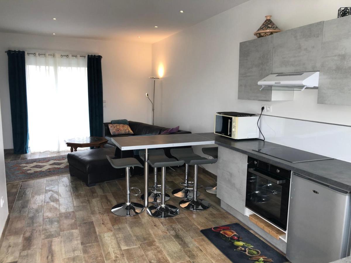 Ferienwohnung Le Defi Fouras Exterior foto