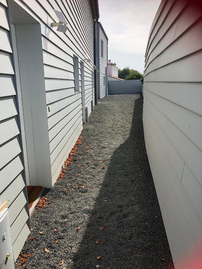 Ferienwohnung Le Defi Fouras Exterior foto