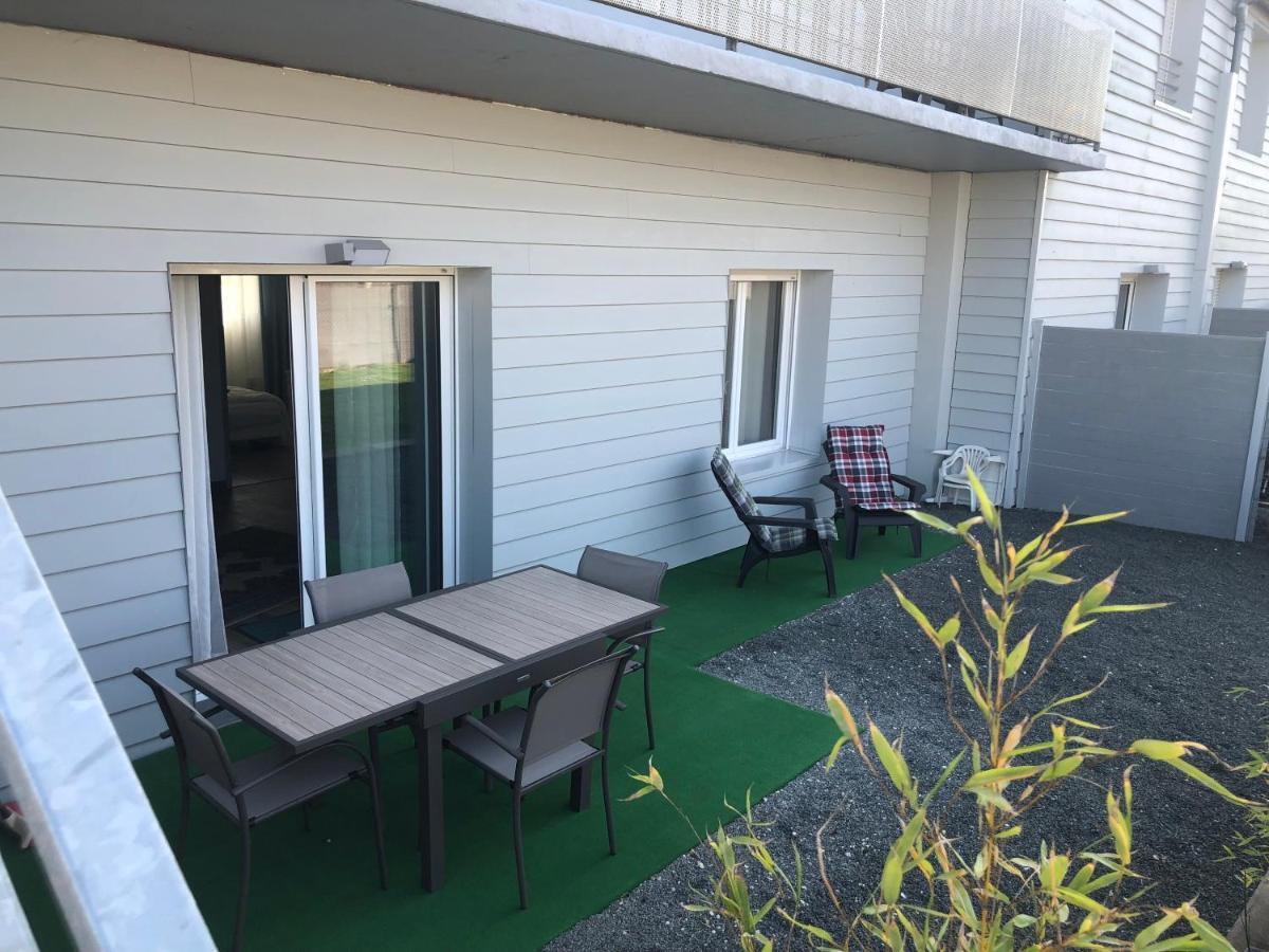 Ferienwohnung Le Defi Fouras Exterior foto