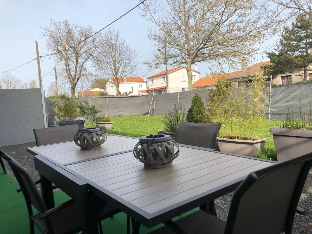 Ferienwohnung Le Defi Fouras Exterior foto