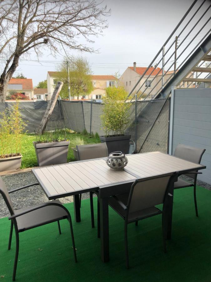 Ferienwohnung Le Defi Fouras Exterior foto