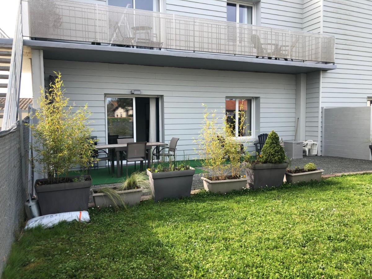 Ferienwohnung Le Defi Fouras Exterior foto