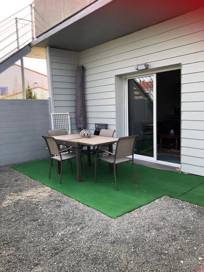 Ferienwohnung Le Defi Fouras Exterior foto