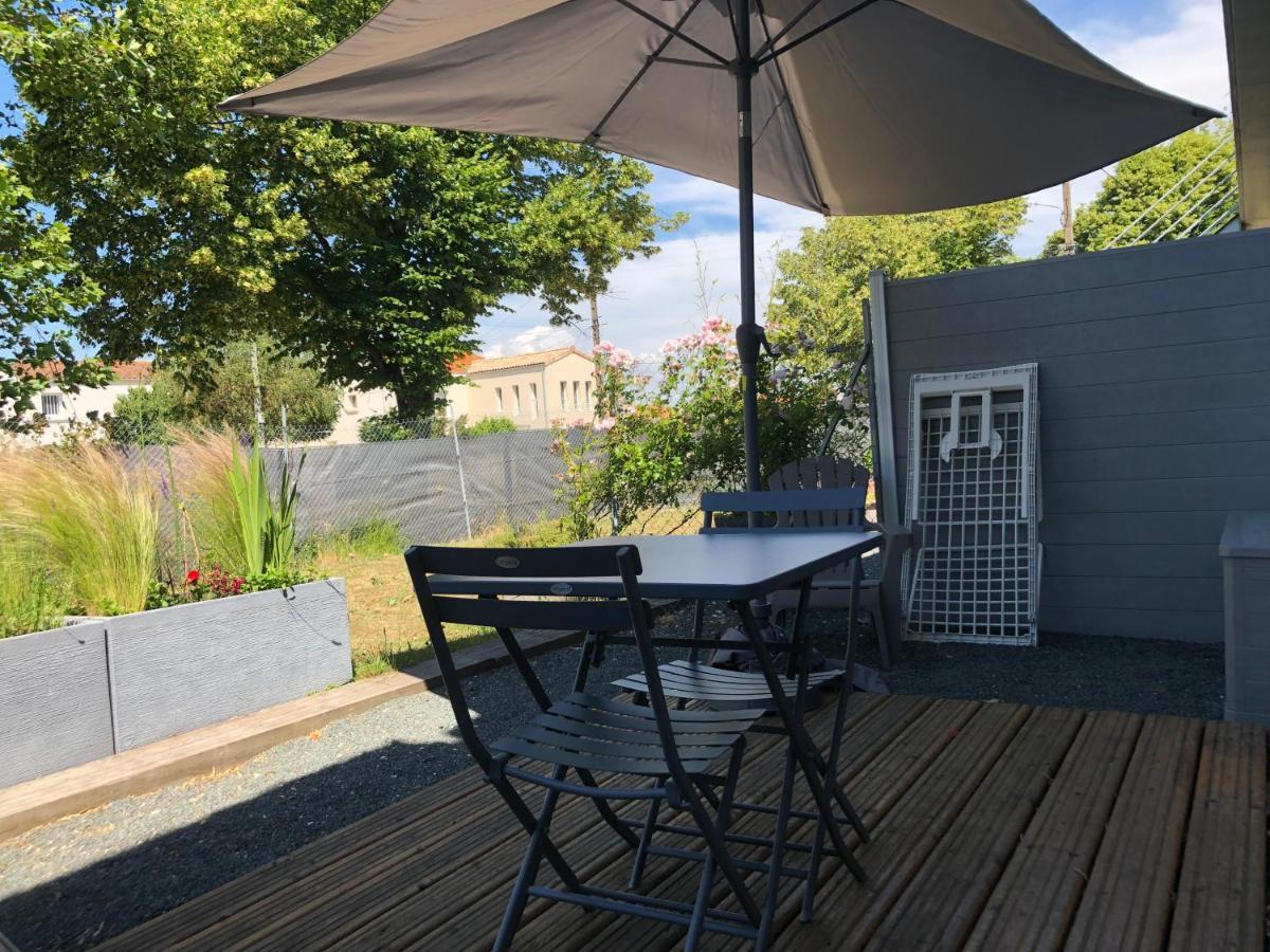 Ferienwohnung Le Defi Fouras Exterior foto