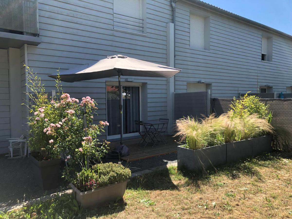 Ferienwohnung Le Defi Fouras Exterior foto