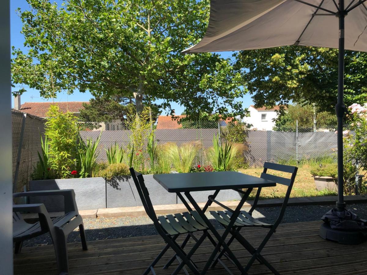 Ferienwohnung Le Defi Fouras Exterior foto