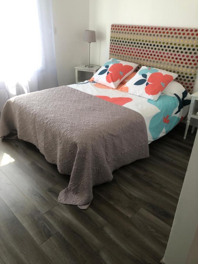 Ferienwohnung Le Defi Fouras Exterior foto