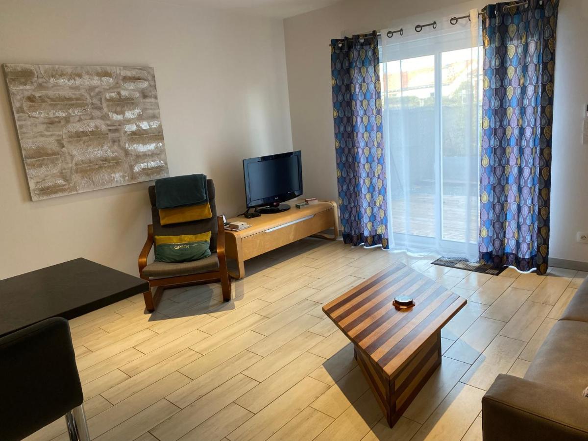 Ferienwohnung Le Defi Fouras Exterior foto