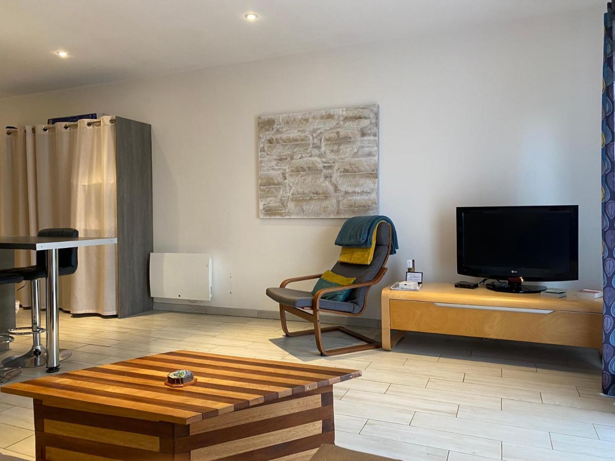 Ferienwohnung Le Defi Fouras Exterior foto