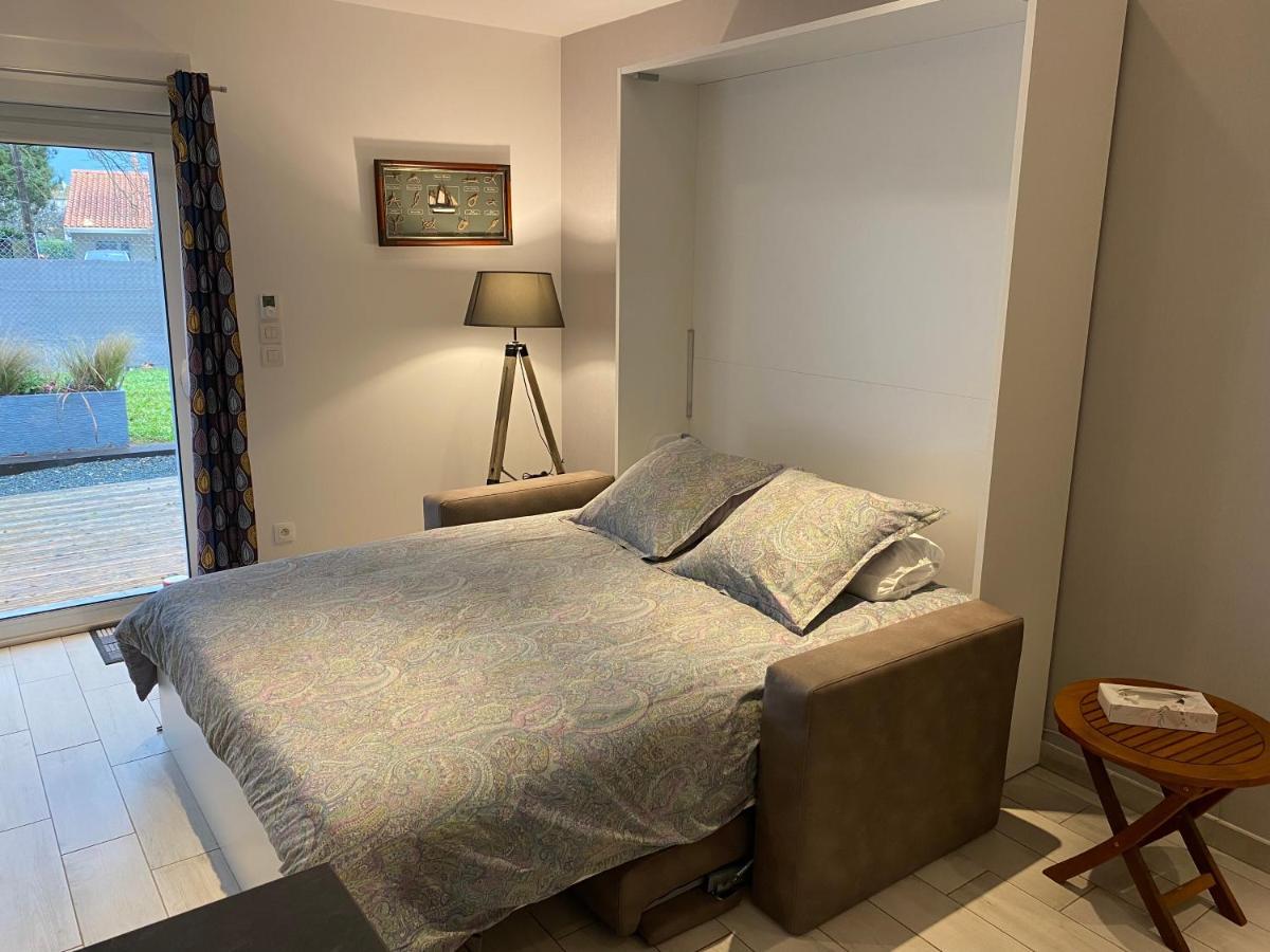Ferienwohnung Le Defi Fouras Exterior foto