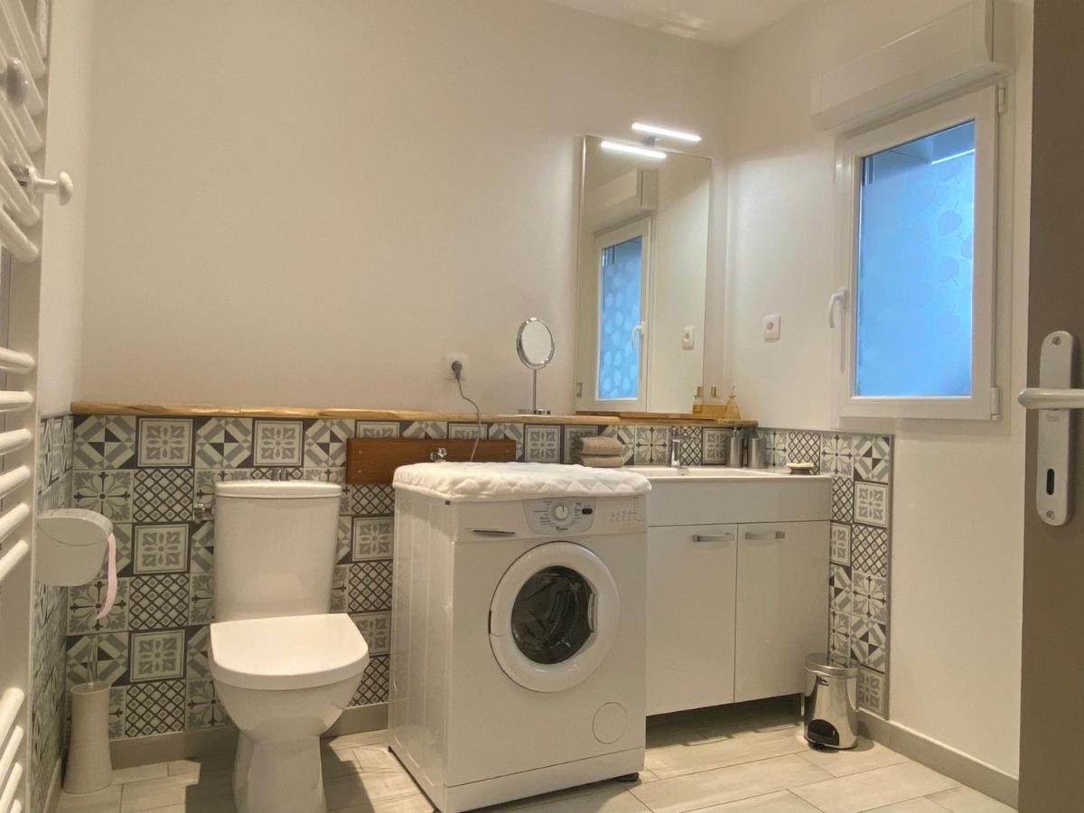 Ferienwohnung Le Defi Fouras Exterior foto