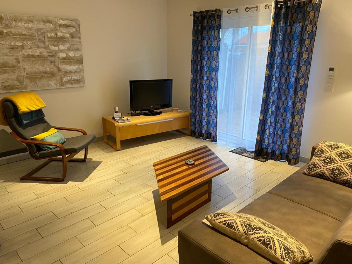 Ferienwohnung Le Defi Fouras Exterior foto
