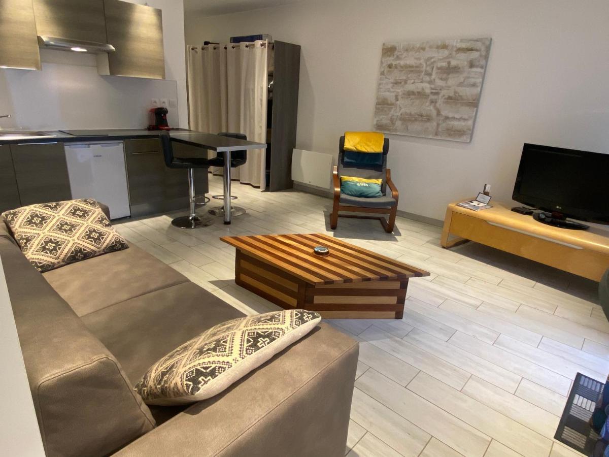 Ferienwohnung Le Defi Fouras Exterior foto