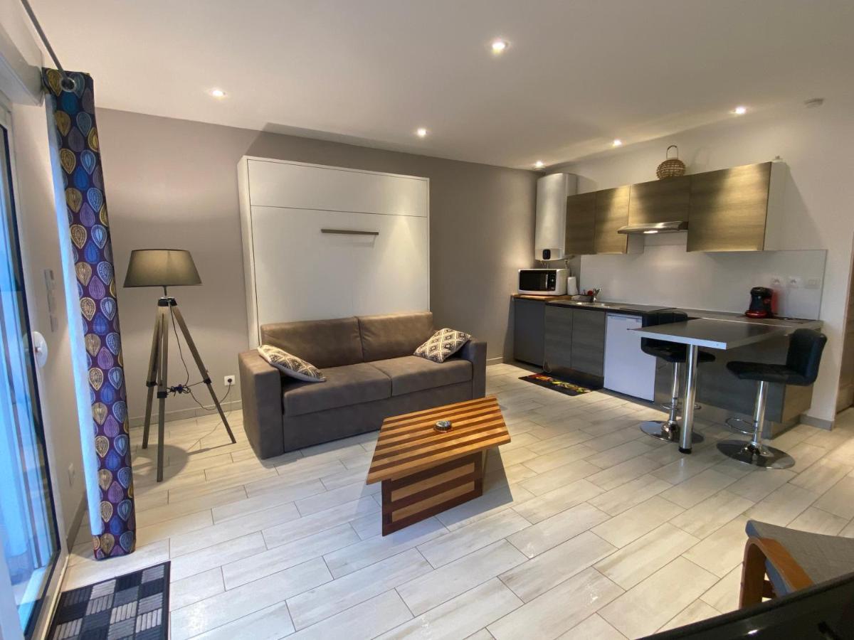 Ferienwohnung Le Defi Fouras Exterior foto