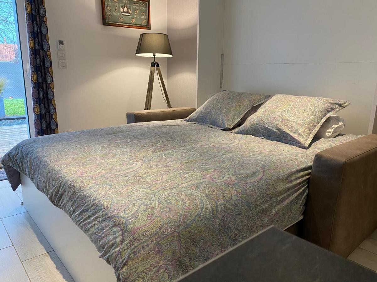 Ferienwohnung Le Defi Fouras Exterior foto