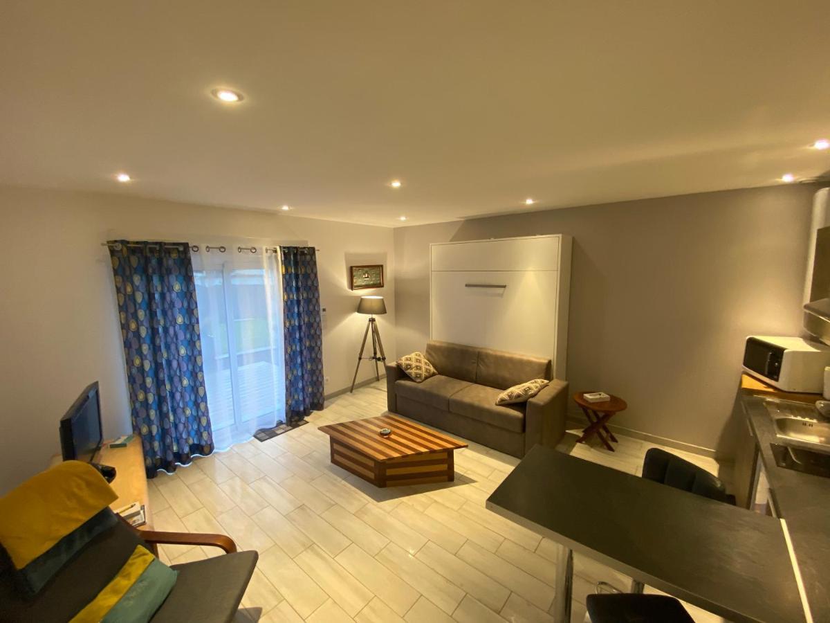 Ferienwohnung Le Defi Fouras Exterior foto