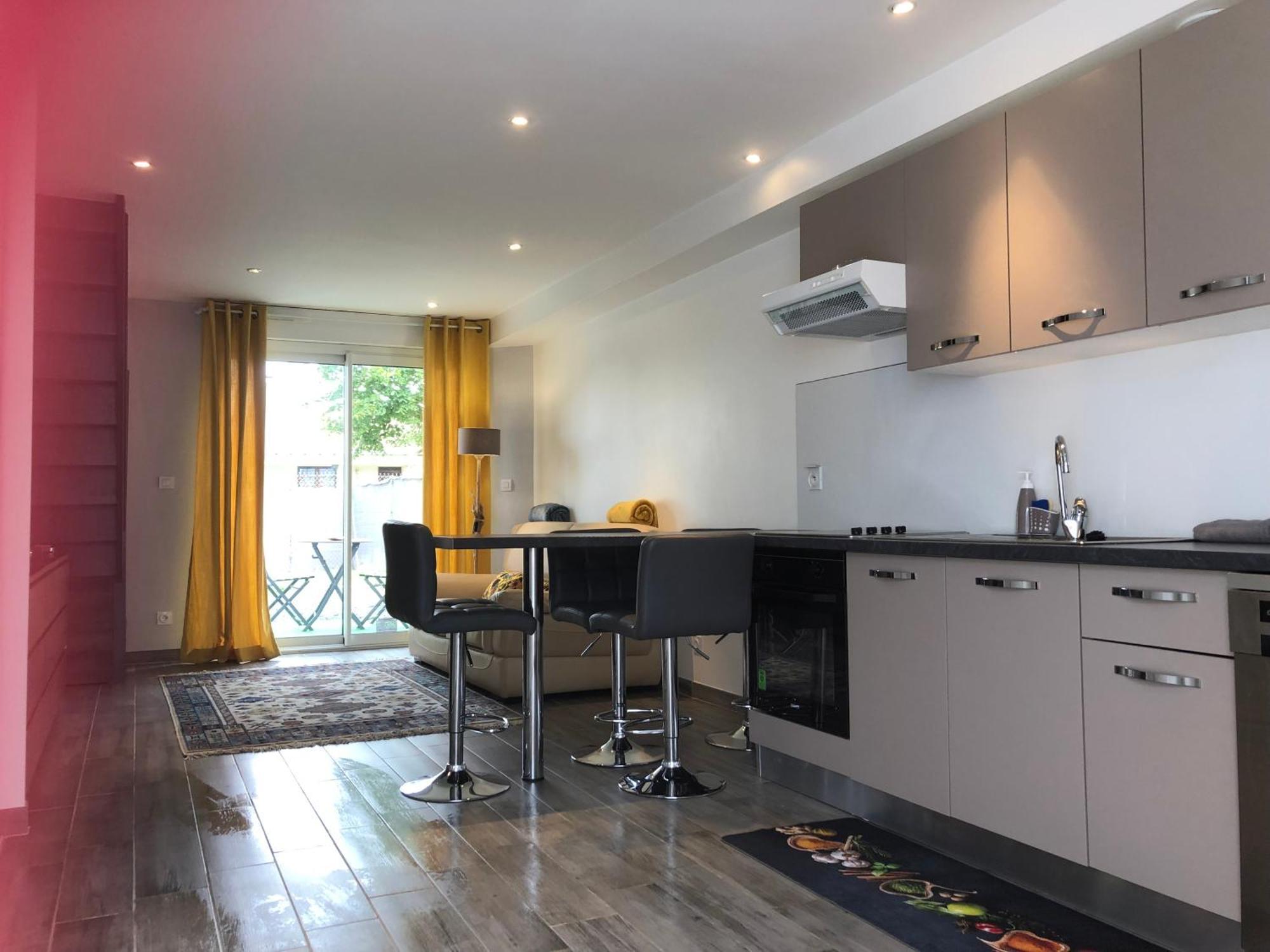 Ferienwohnung Le Defi Fouras Zimmer foto