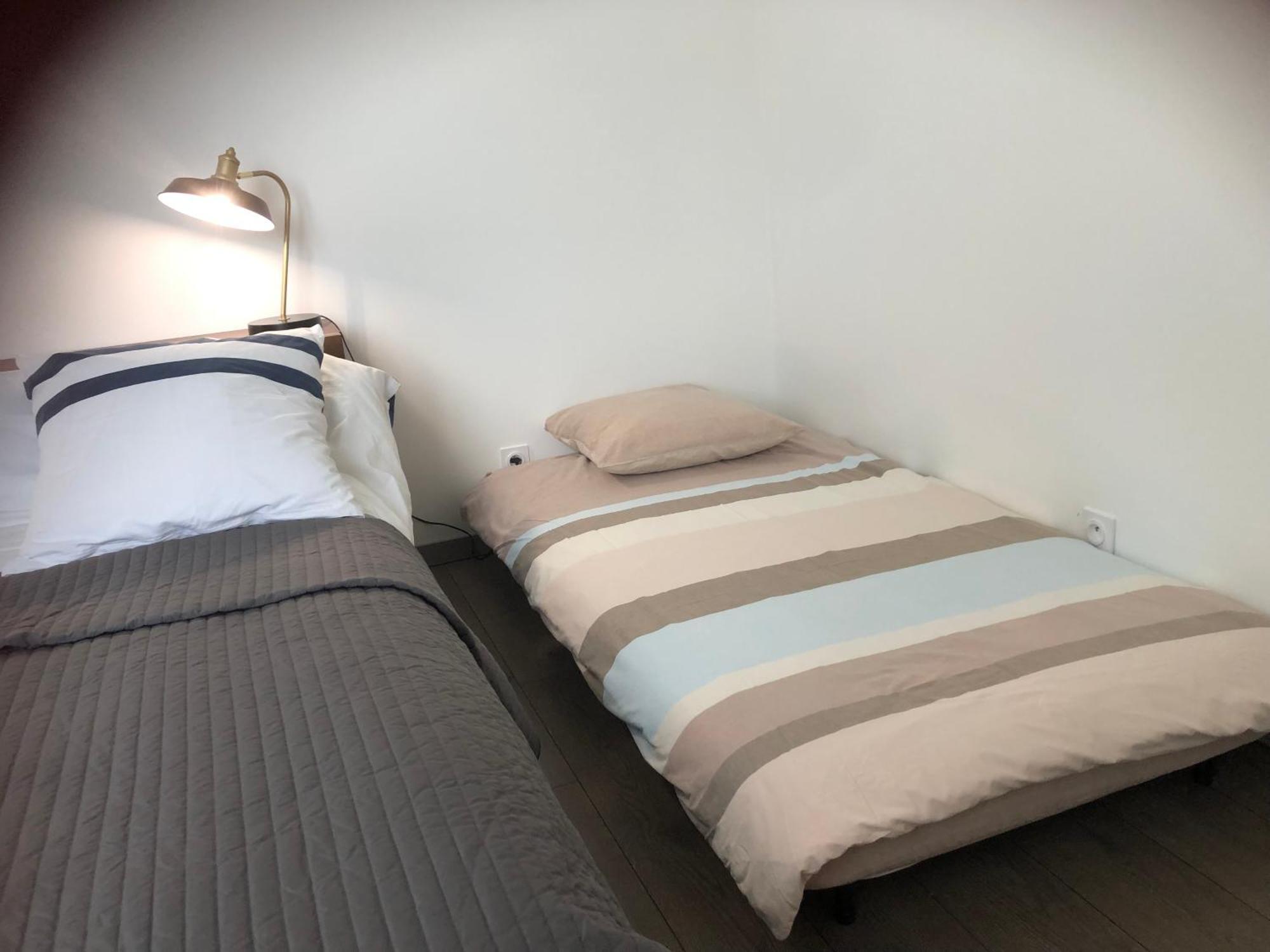 Ferienwohnung Le Defi Fouras Zimmer foto