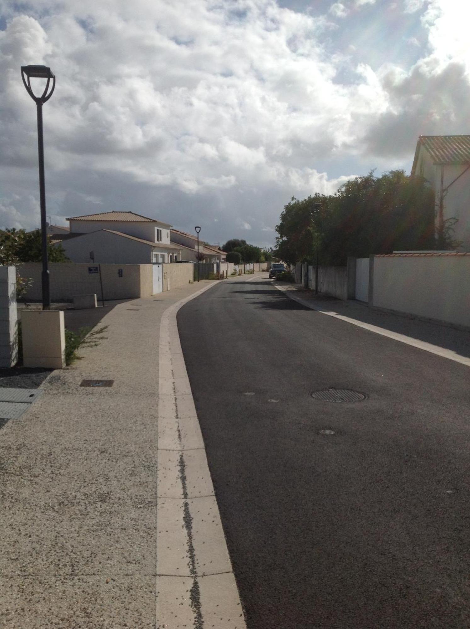 Ferienwohnung Le Defi Fouras Exterior foto