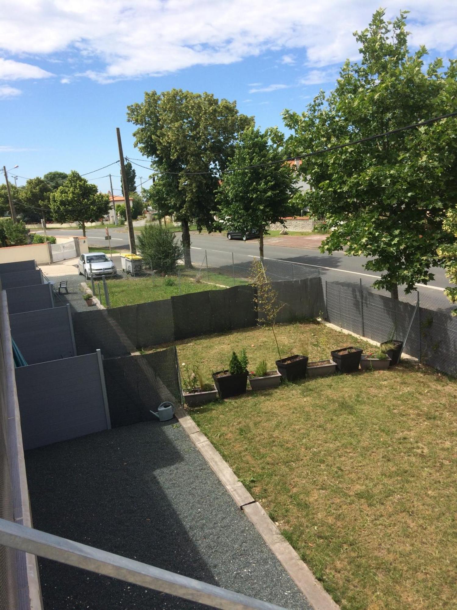 Ferienwohnung Le Defi Fouras Exterior foto